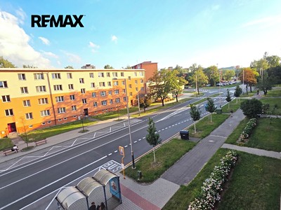 Prodej bytu 2+1 57 m²