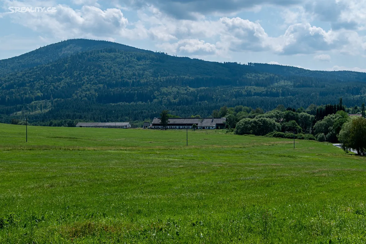 Prodej zemědělského objektu 2387 m², Ktiš