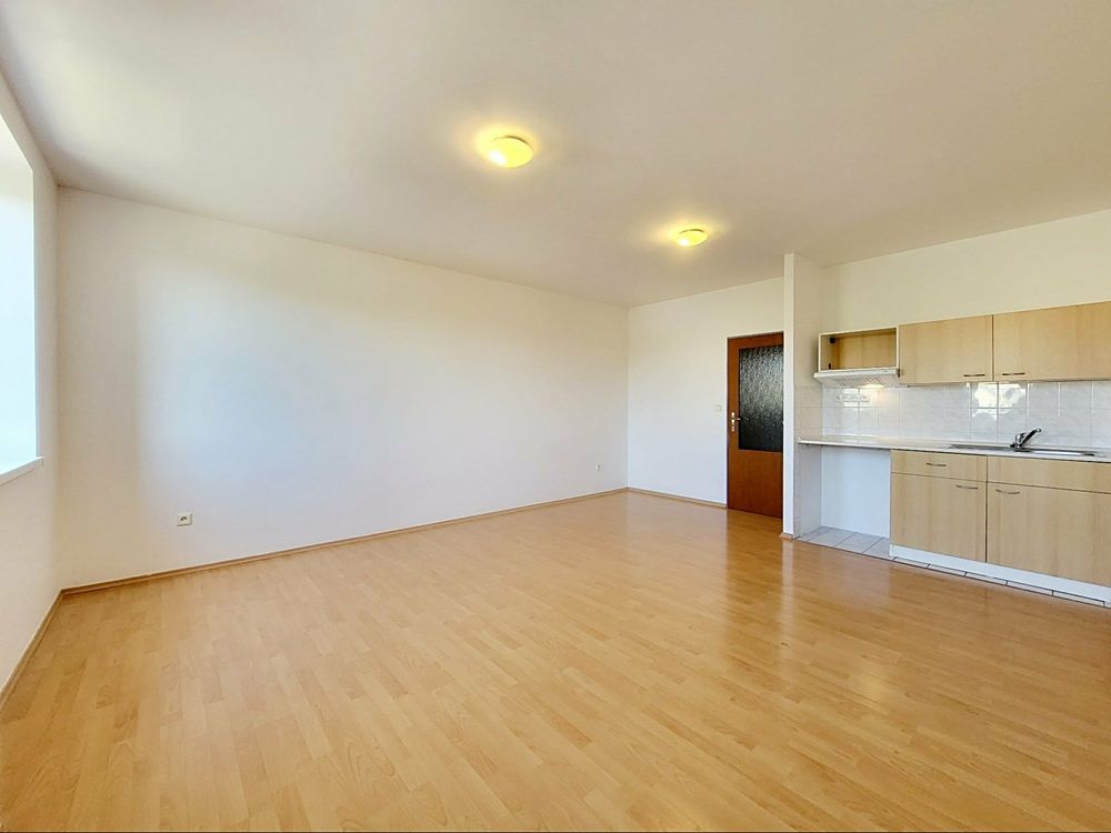 Pronájem bytu 1+kk 33 m²