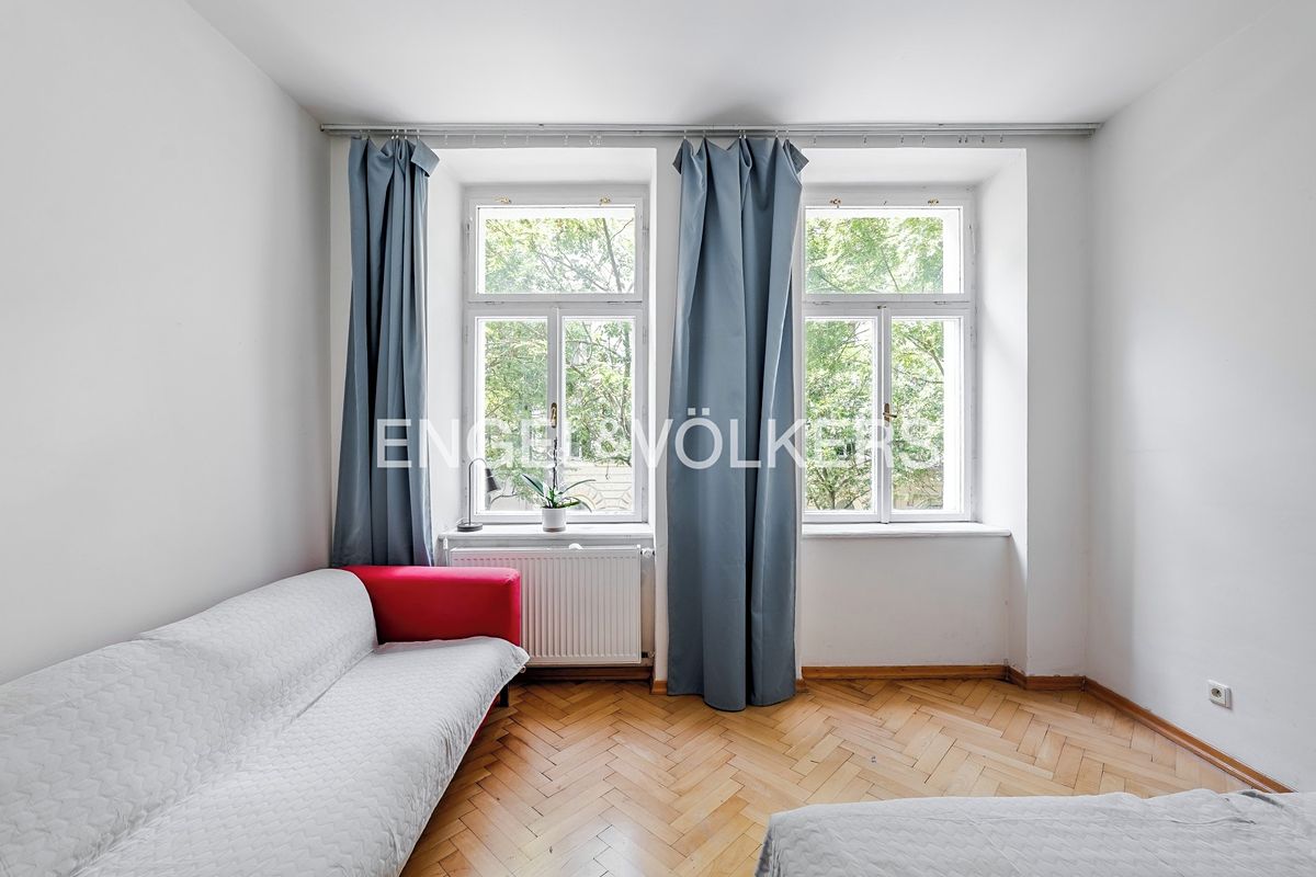 Pronájem bytu 2+kk 40 m²