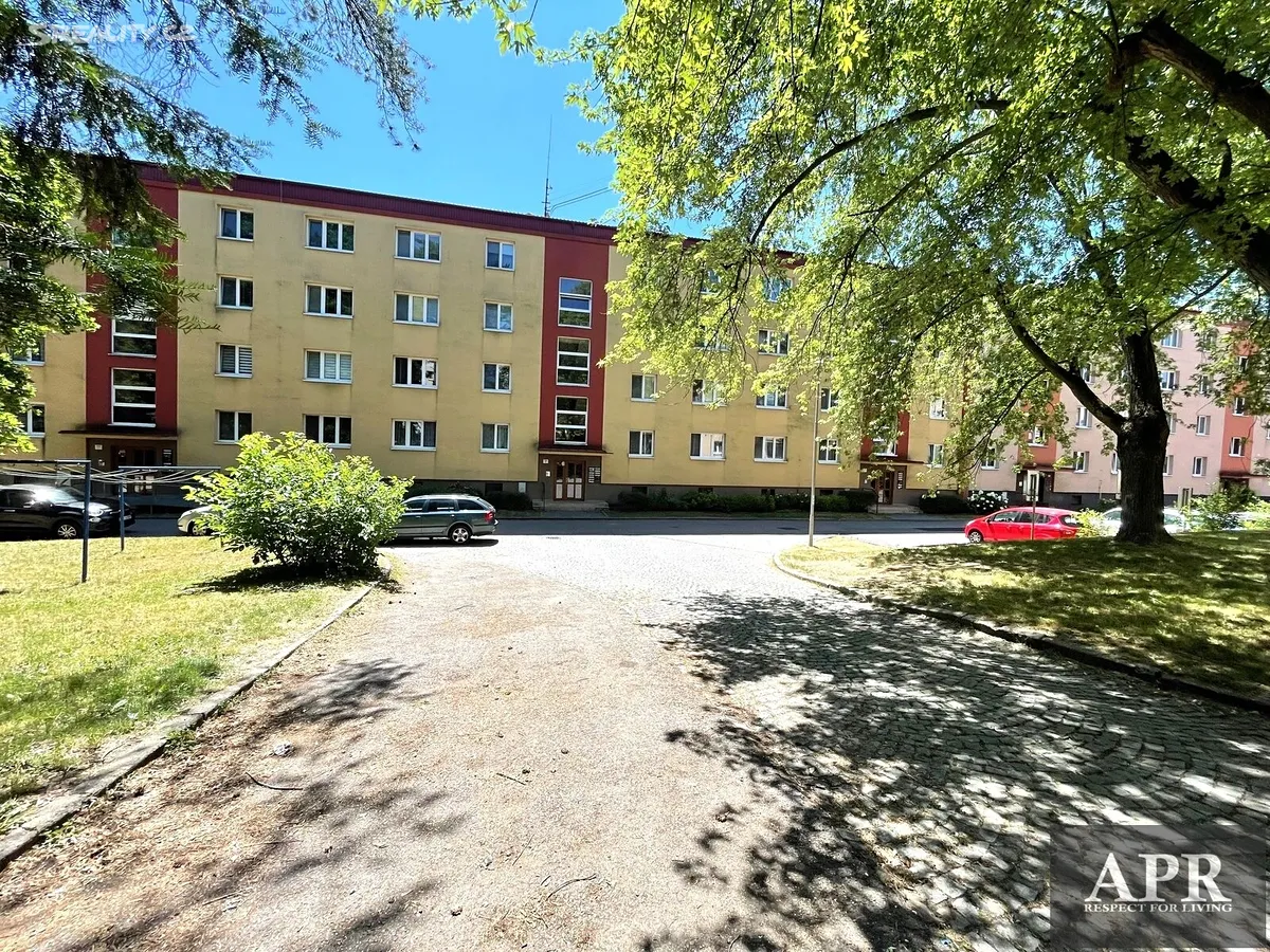Pronájem bytu 2+1 58 m², Uherský Brod
