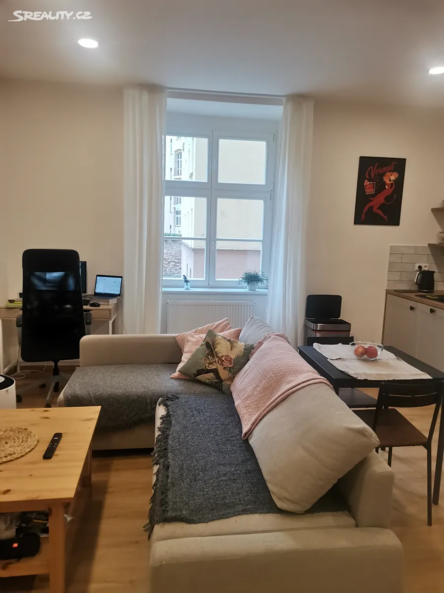 Pronájem bytu 2+kk 48 m² – další