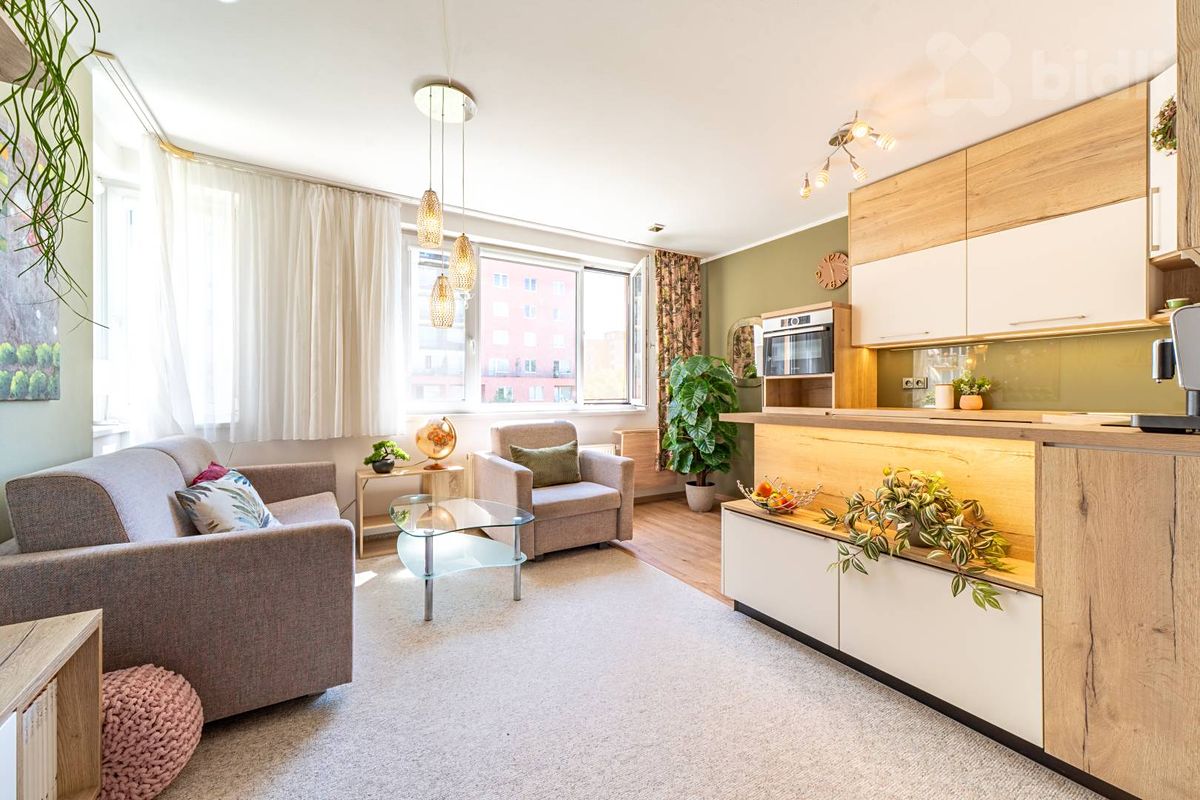 Prodej bytu 2+kk 48 m²
