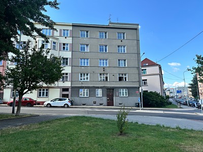 Pronájem bytu 2+1 62 m²