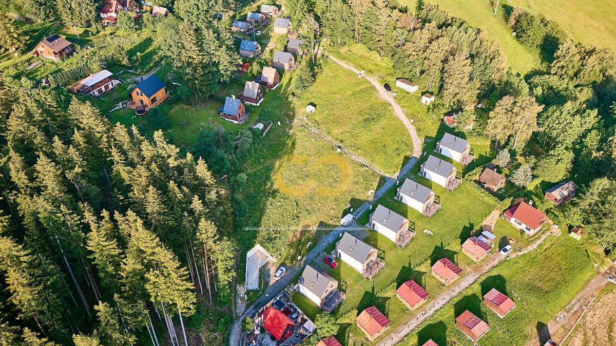 Prodej stavebního pozemku 340 m²