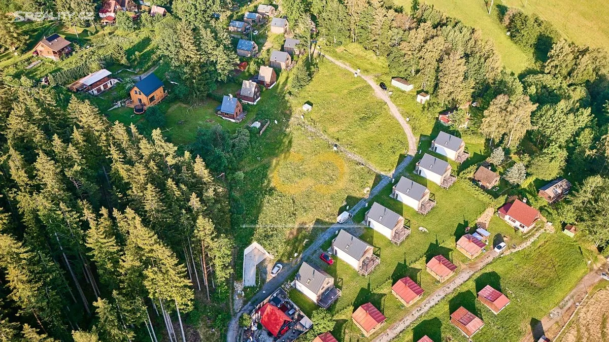Prodej stavebního pozemku 340 m², Horní Planá