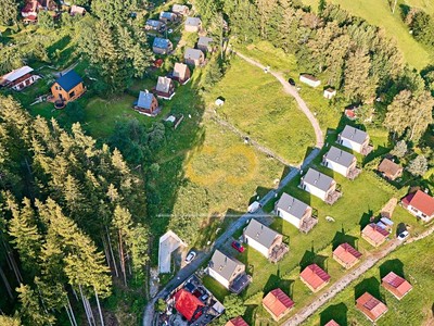 Prodej  stavebního pozemku 340 m²