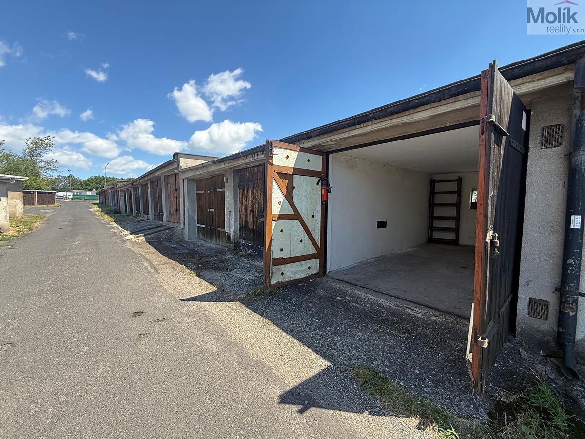 Pronájem garáže 20 m² – fotografie 2