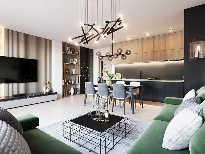 Prodej bytu 3+kk 97 m², Kroměříž – náhled fotky 3