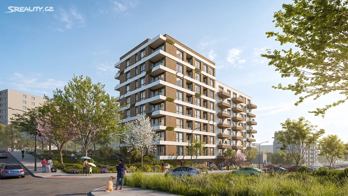 Prodej bytu 2+kk 42 m², Praha