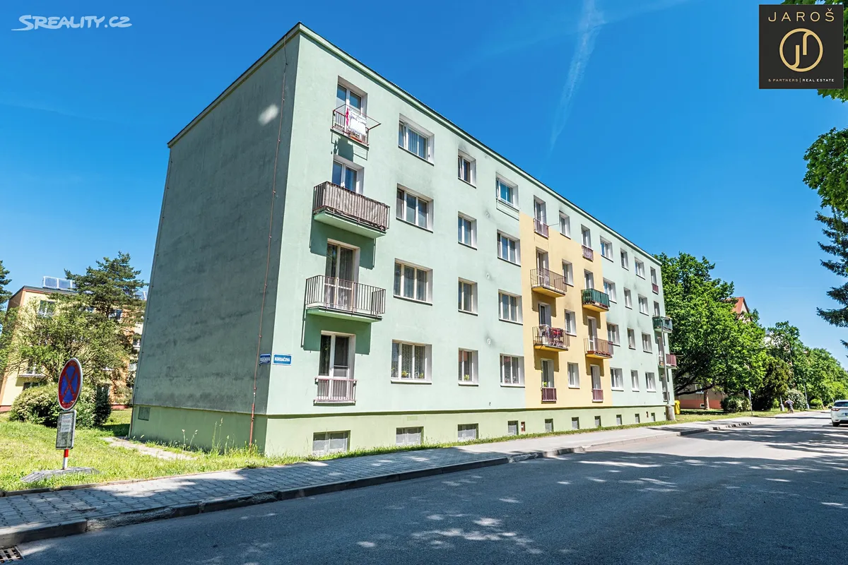 Prodej bytu 2+1 54 m², Kladno