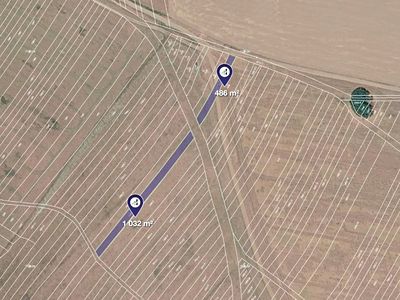 Prodej pole 1518 m²