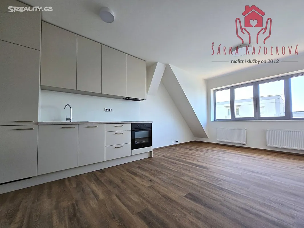 Pronájem bytu 1+kk 31 m², Brno