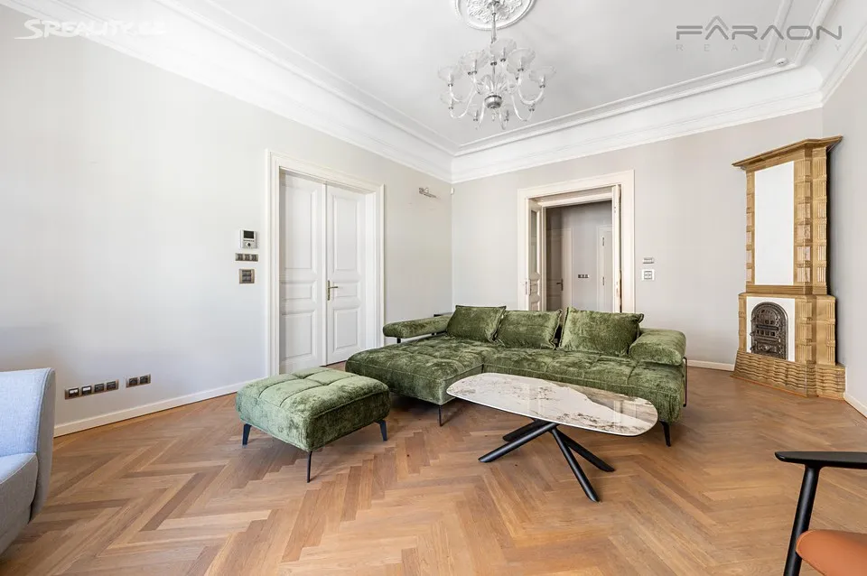 Pronájem bytu 3+1 154 m² – pohled 4