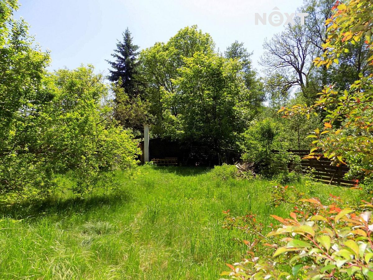Prodej zahrady 519 m²