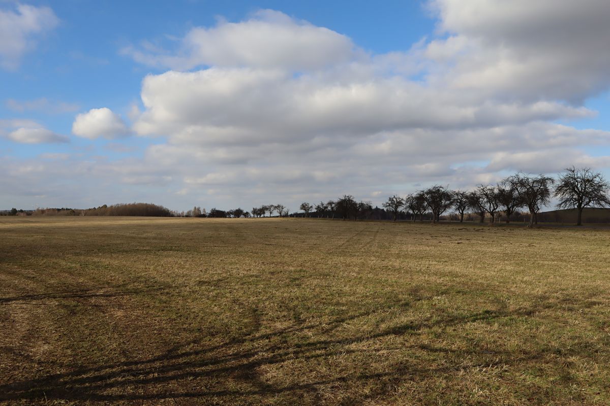 Prodej stavebního pozemku 45443 m²