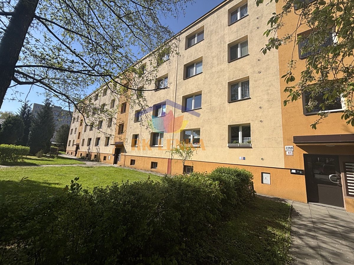 Prodej bytu 2+1 51 m²