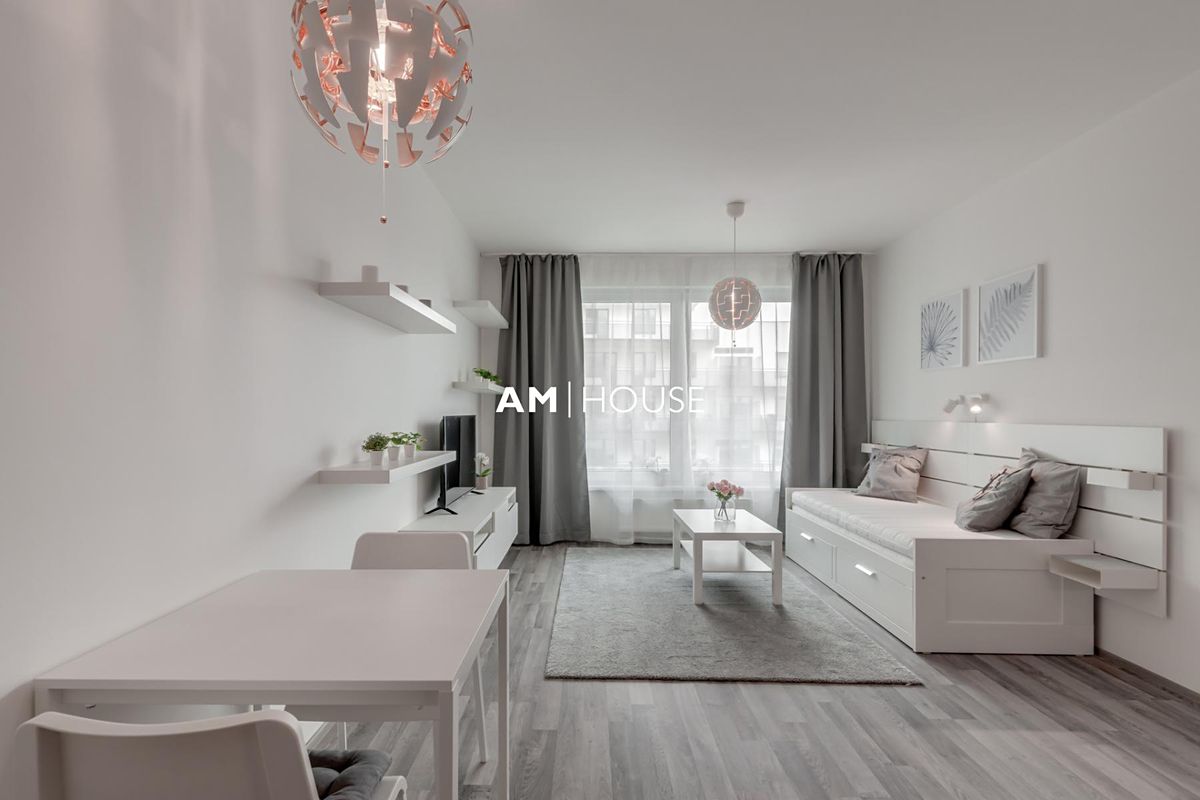 Pronájem bytu 1+kk 32 m² – fotografie 5