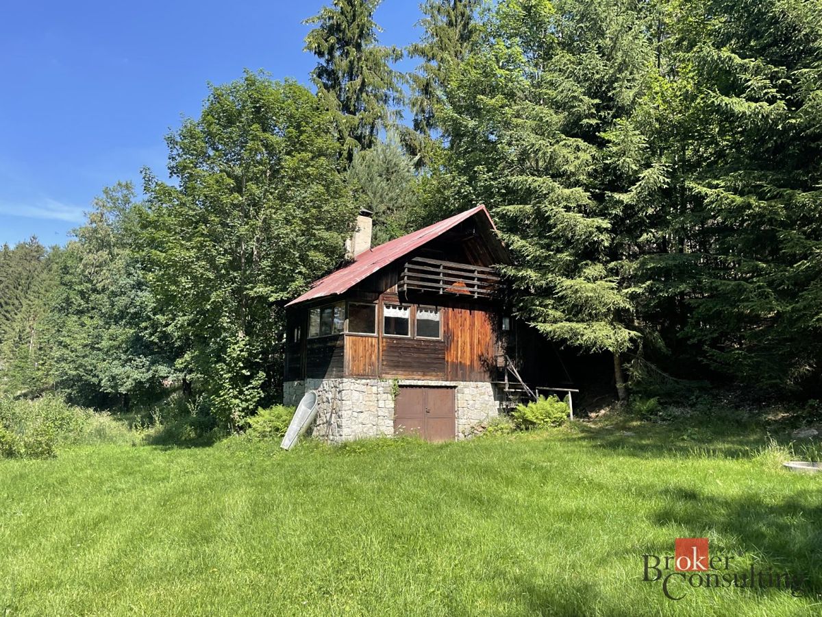 Prodej chaty 74 m², pozemek 48 m²