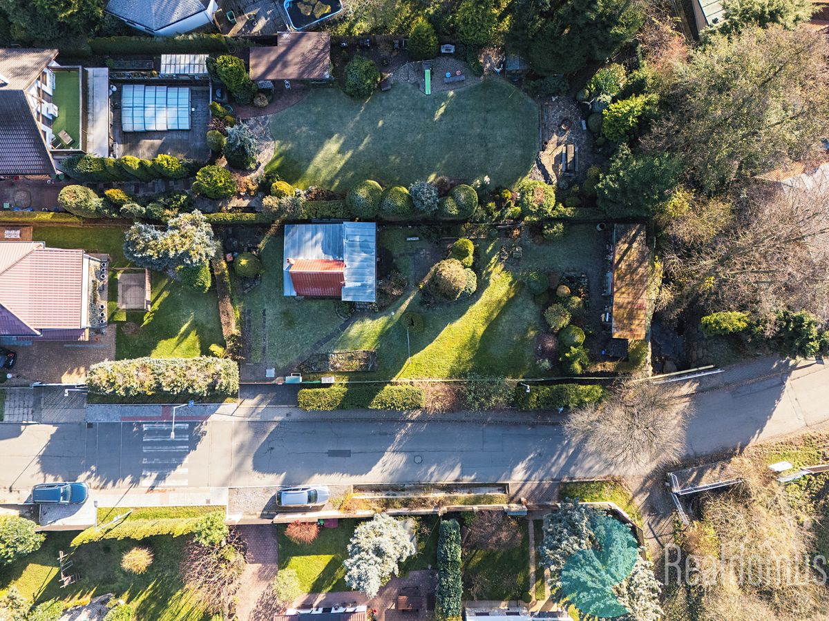 Prodej stavebního pozemku 533 m² – fotografie 3