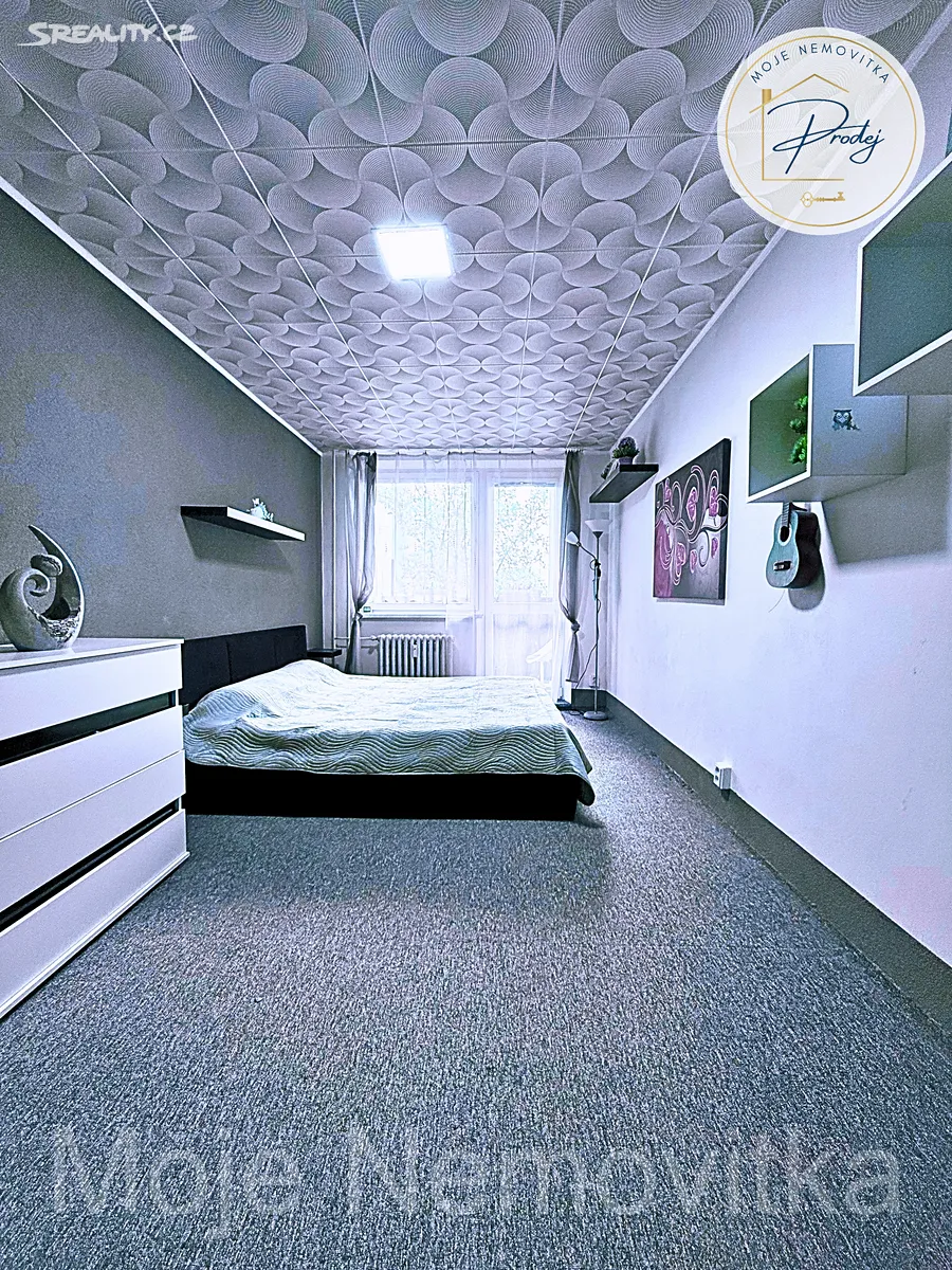Prodej bytu 3+1 73 m² – pohled 5