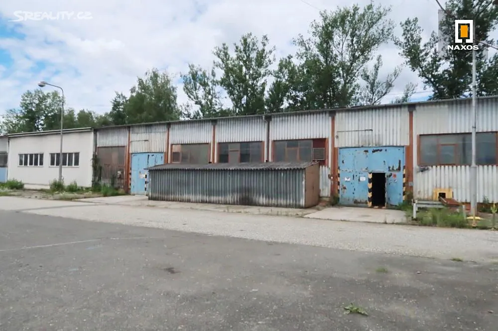 Pronájem skladového prostoru 750 m² - View 5