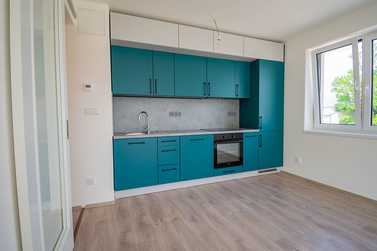 Pronájem bytu 2+kk 52 m²