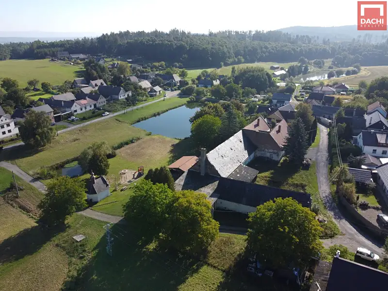 Prodej památky 1175 m², pozemek 2780 m², Pavlov – náhled fotky 1