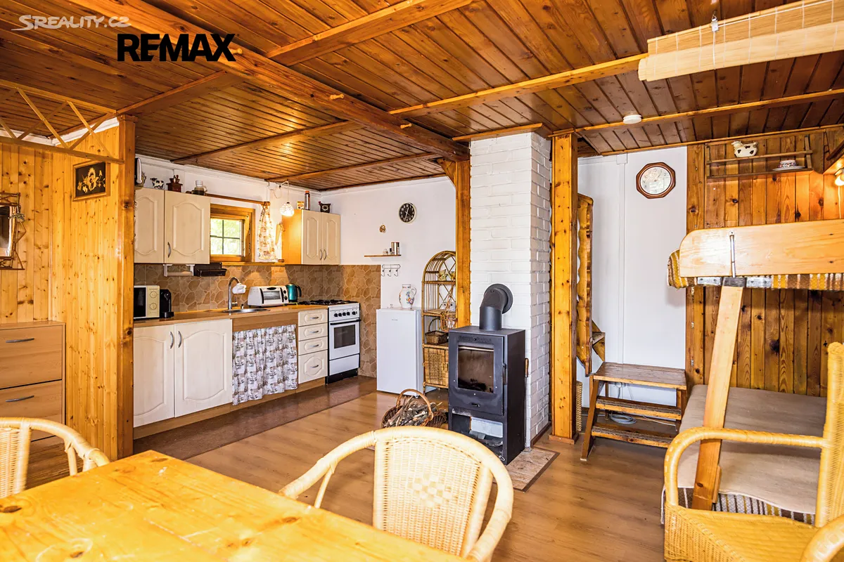 Prodej chaty 44 m², pozemek 549 m², Dolní Zálezly