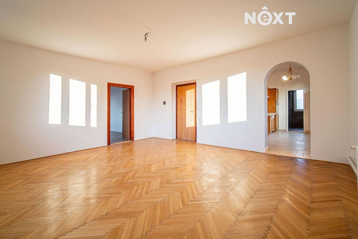 Pronájem bytu 3+1 112 m²