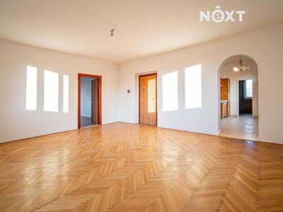 Pronájem bytu 3+1 112 m²