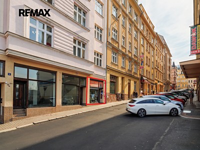 Prodej obchodního prostoru 142 m²
