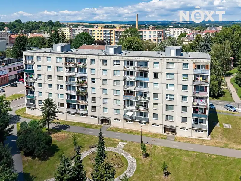Prodej, Byt, 3+1, 72 m²