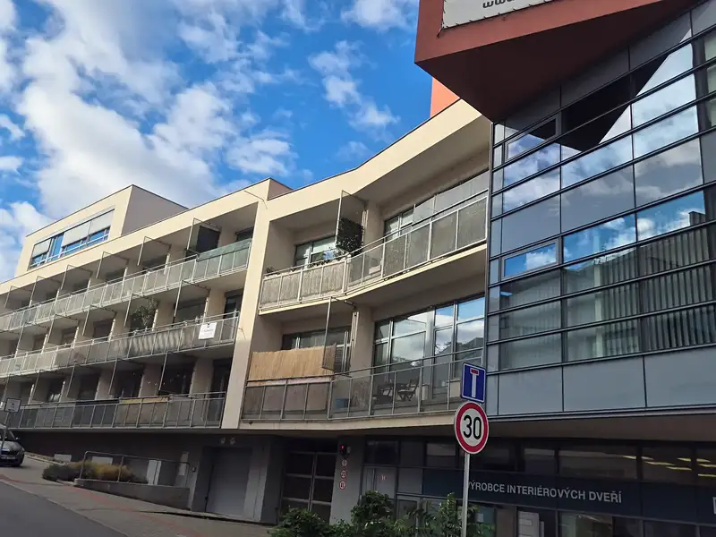 Pronájem, Byt, 1+kk, 41 m²