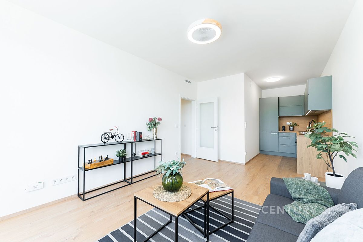 Prodej bytu 2+kk 47 m²