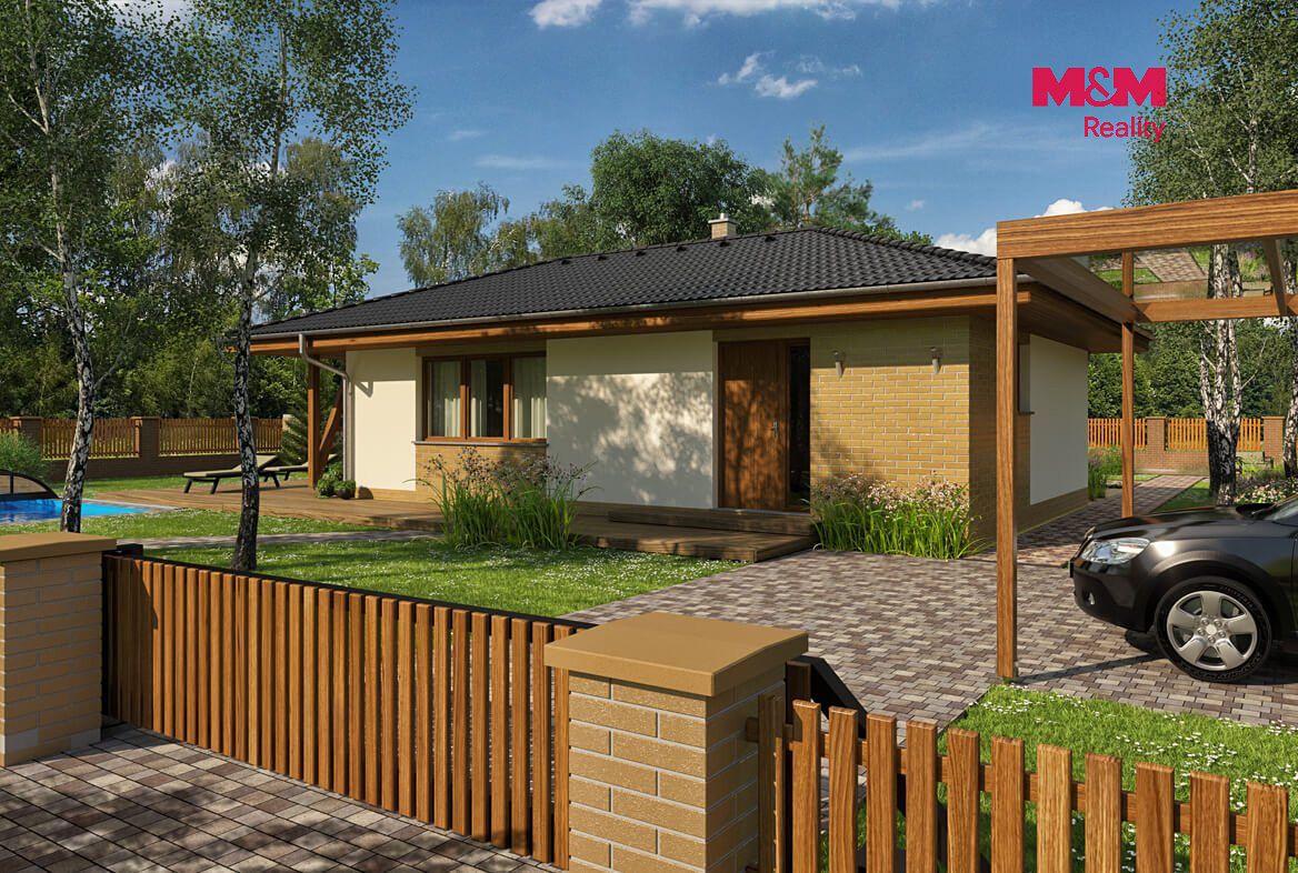 Prodej rodinného domu 114 m², pozemek 950 m² – fotografie 2