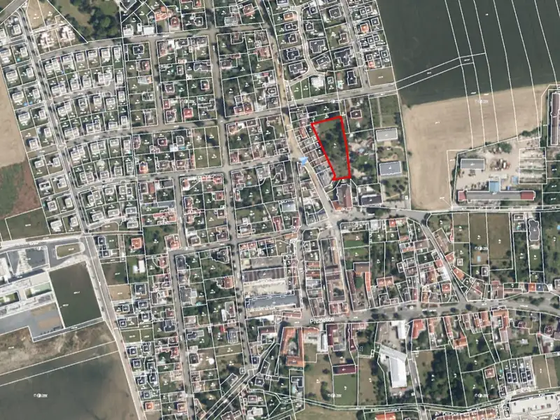 Prodej stavebního pozemku 2637 m², Přezletice – náhled fotky 3