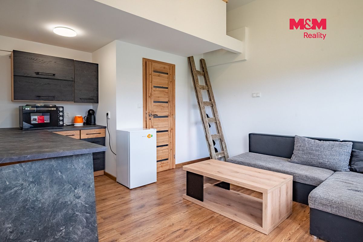 Prodej chaty 24 m², pozemek 755 m² – fotografie 3