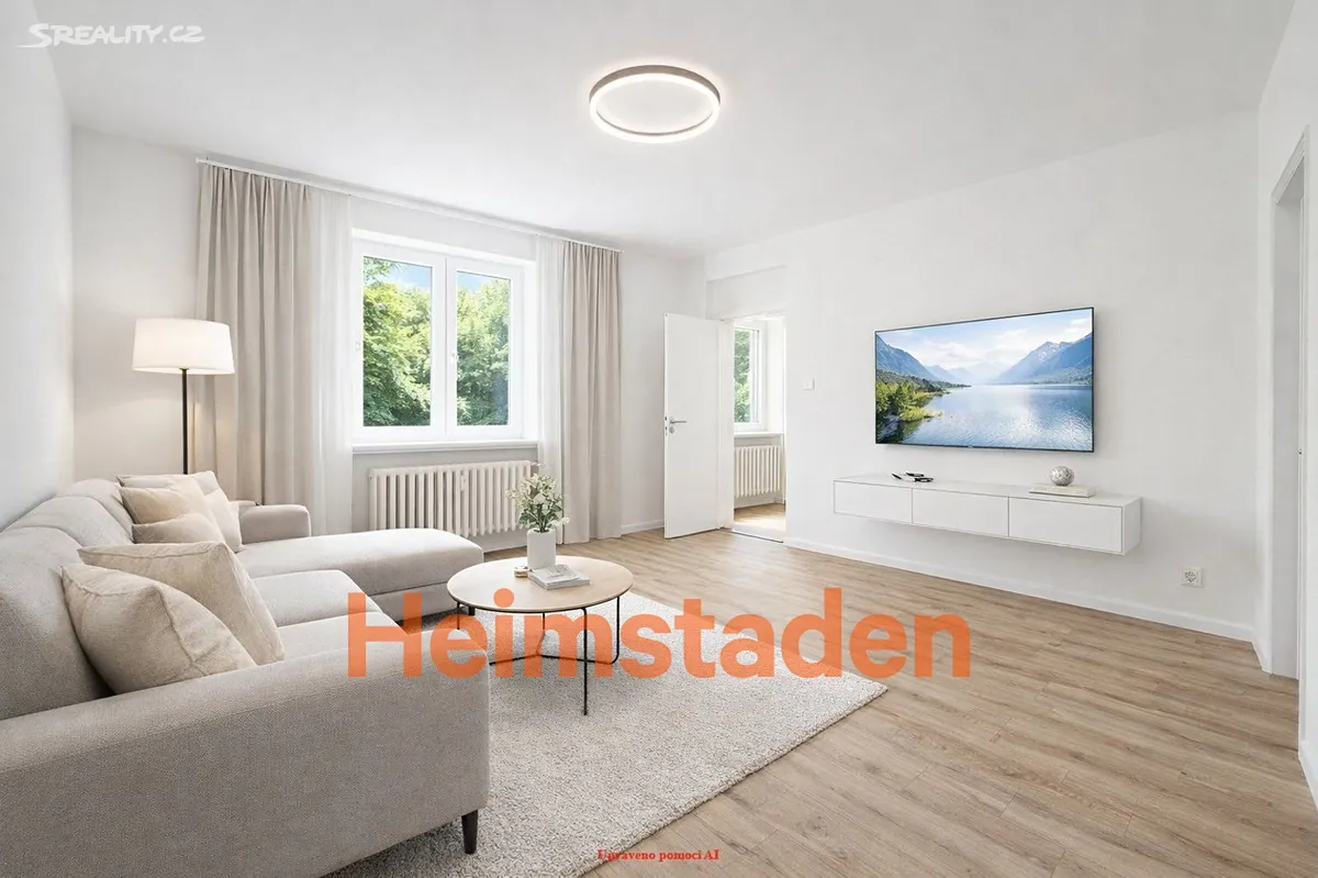 Pronájem bytu 3+1 74 m², Havířov