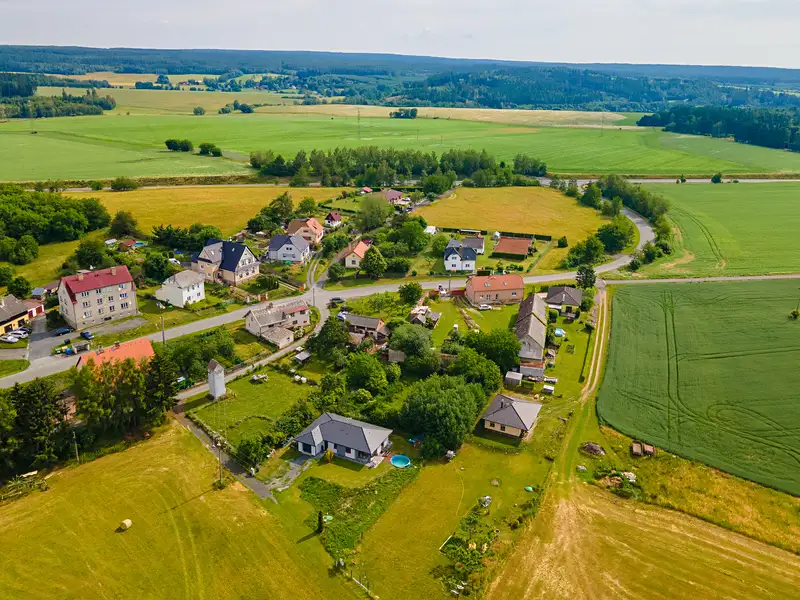 Prodej stavebního pozemku 2227 m², Úněšov – náhled fotky 3