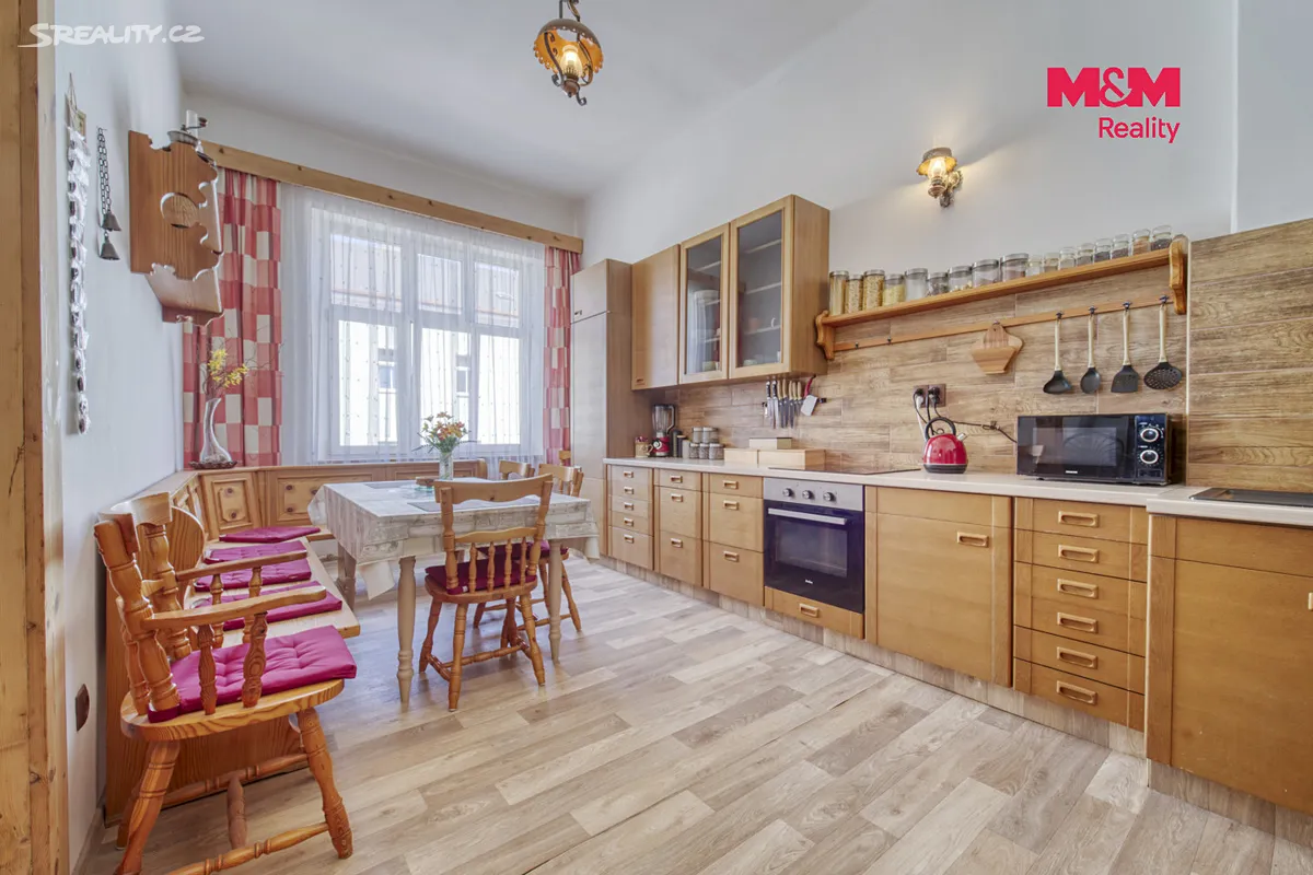 Prodej bytu 3+1 118 m² – další