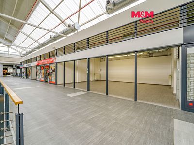 Pronájem obchodního prostoru 68 m²