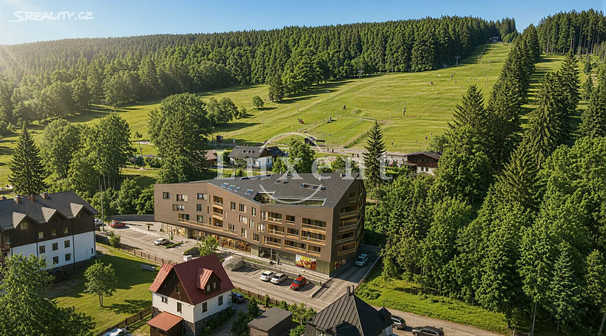 Prodej bytu 2+kk 62 m² – pohled 5