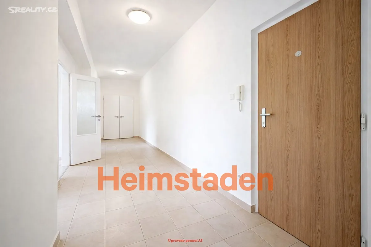 Pronájem bytu 2+1 57 m² – pohled 5