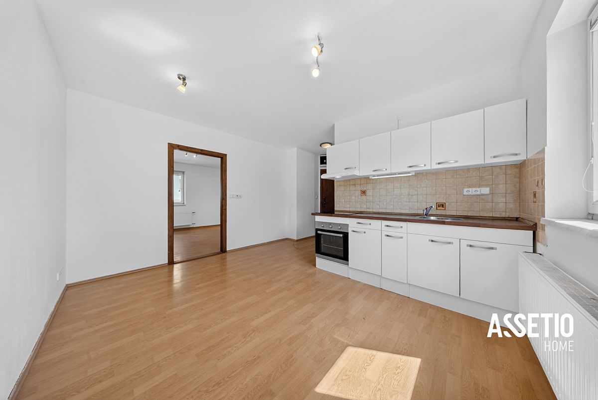 Prodej bytu 1+1 42 m²