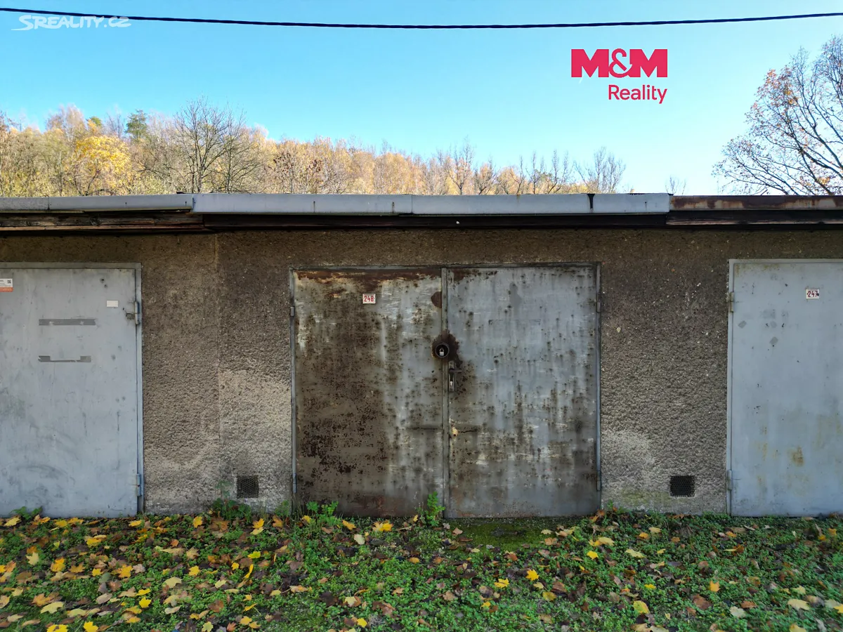 Prodej garáže 20 m², Ostrava