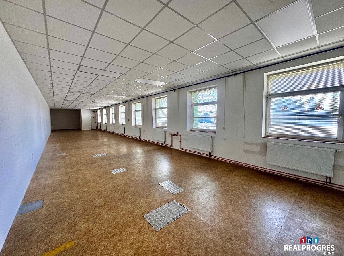Pronájem kanceláře 145 m² – fotografie 3
