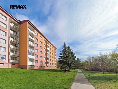Prodej bytu 3+1 81 m²