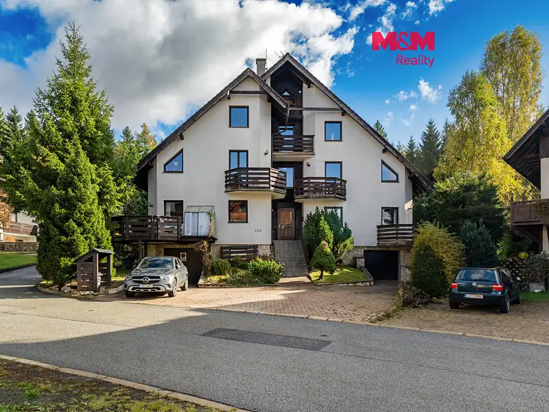 Prodej ubytovacího zařízení 239 m², Harrachov – náhled fotky 1