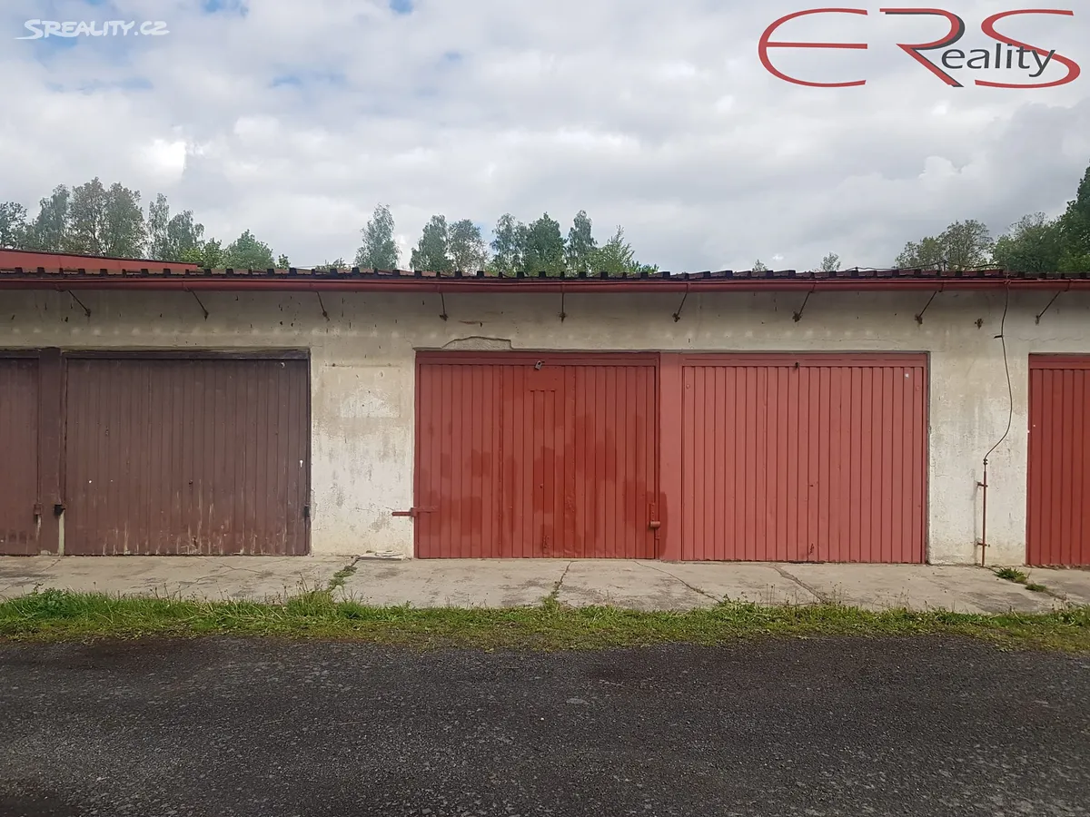 Prodej garáže 16 m² - Widok 2